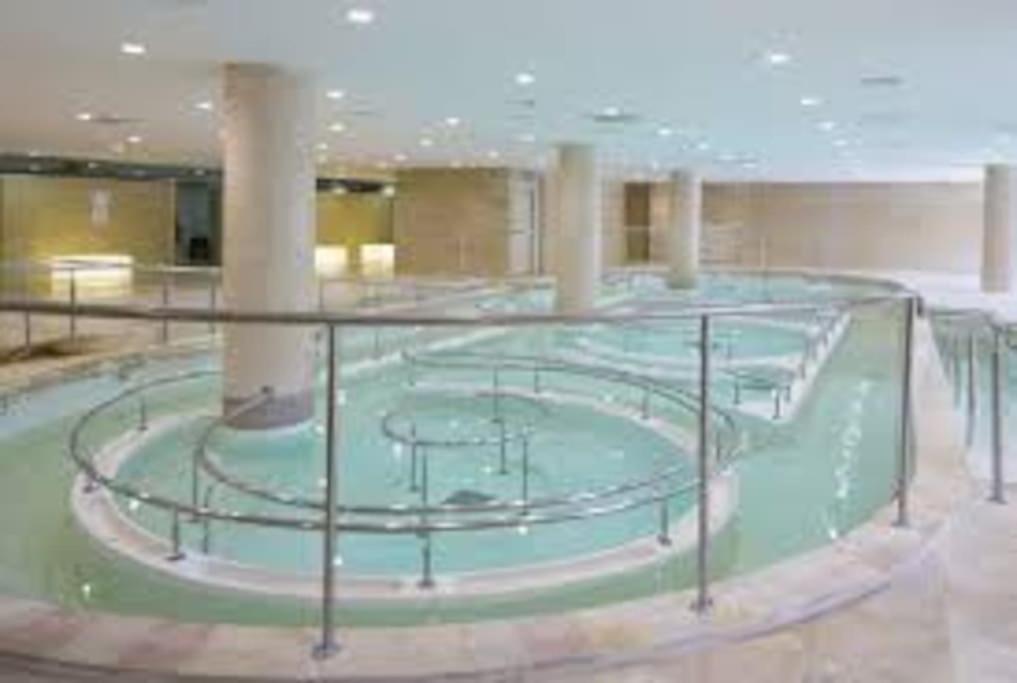 Studio 2 Lits Barbotan Les Thermes Cazaubon Eksteriør billede