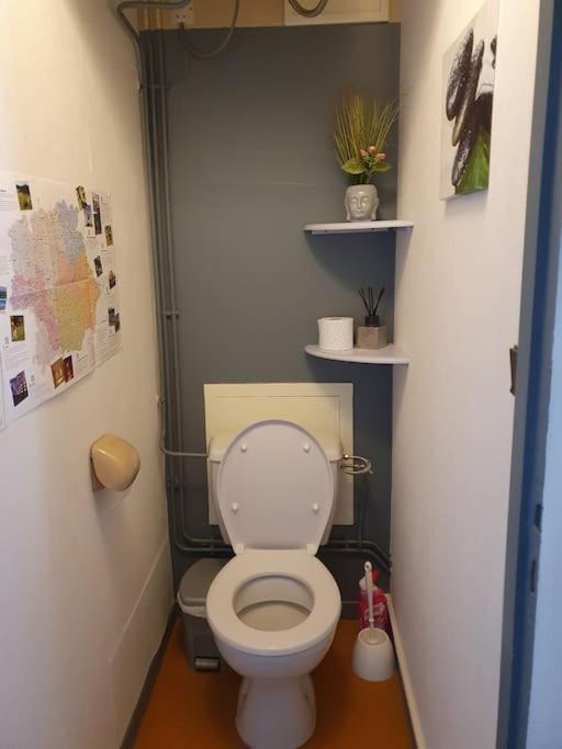 Studio 2 Lits Barbotan Les Thermes Cazaubon Eksteriør billede