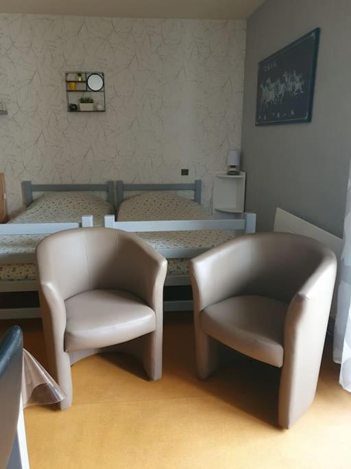 Studio 2 Lits Barbotan Les Thermes Cazaubon Eksteriør billede