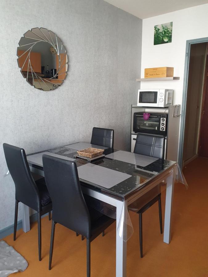Studio 2 Lits Barbotan Les Thermes Cazaubon Eksteriør billede