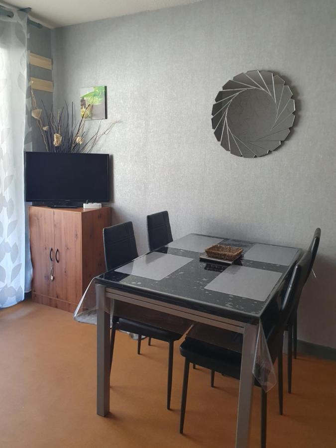 Studio 2 Lits Barbotan Les Thermes Cazaubon Eksteriør billede